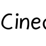 Cinecav X