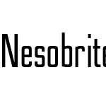 Nesobrite