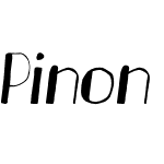 Pinon