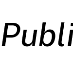 Public Sans