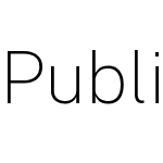 Public Sans