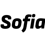 Sofia Sans