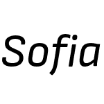 Sofia Sans