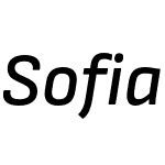 Sofia Sans