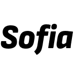 Sofia Sans Semi Cond