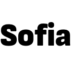 Sofia Sans Semi Cond