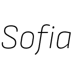 Sofia Sans