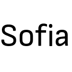 Sofia Sans