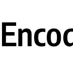 Encode Sans Condensed