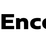 Encode Sans Expanded