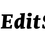 Edit Serif Pro