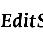 Edit Serif Pro