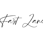 Fast Lane