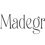 Madegra