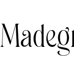 Madegra