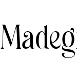 Madegra