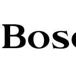 Bosca