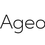 Ageo