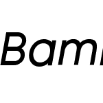 Bambino New