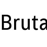 Bruta Global Condensed