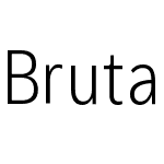 Bruta Global Condensed