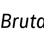 Bruta Global Condensed