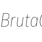 Bruta Global Condensed