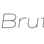 Bruta Global Extended