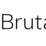 Bruta Global Regular