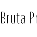 Bruta Pro Compressed