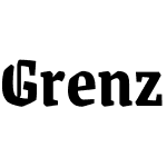 Grenze Gotisch