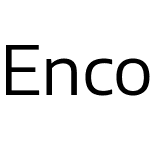 Encode Sans SemiExpanded