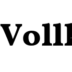 Vollkorn