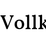 Vollkorn