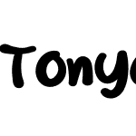 Tonya