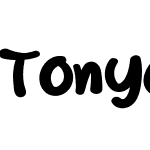 Tonya