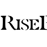 RiseBold