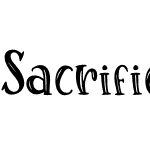 Sacrifice