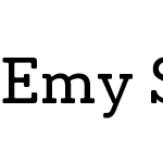 Emy Slab