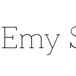 Emy Slab