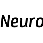 Neuron Angled