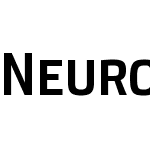 Neuron Angled SmallCaps