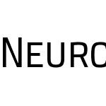 Neuron Angled SmallCaps