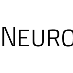 Neuron Angled SmallCaps