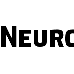 Neuron Angled SmallCaps