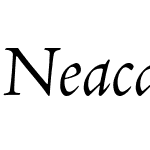 Neacademia