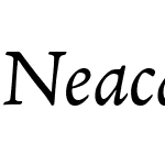 Neacademia