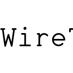 Wire Type Mono