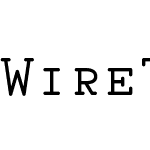 Wire Type Mono