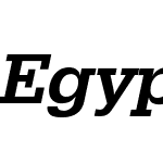 Egyptienne URW